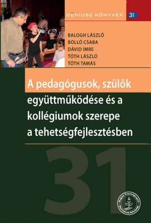 Géniusz könyvek 31. kötet boritó